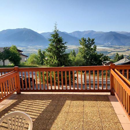 Font-Romeu Vue Imprenable Wifi Gratuit Daire Dış mekan fotoğraf
