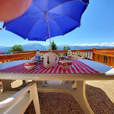 Font-Romeu Vue Imprenable Wifi Gratuit Daire Dış mekan fotoğraf