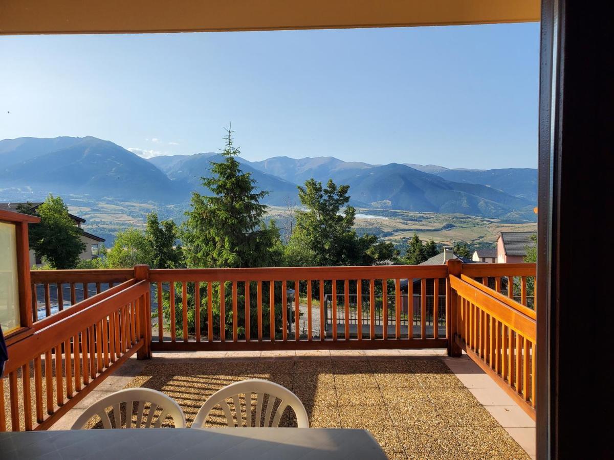 Font-Romeu Vue Imprenable Wifi Gratuit Daire Dış mekan fotoğraf