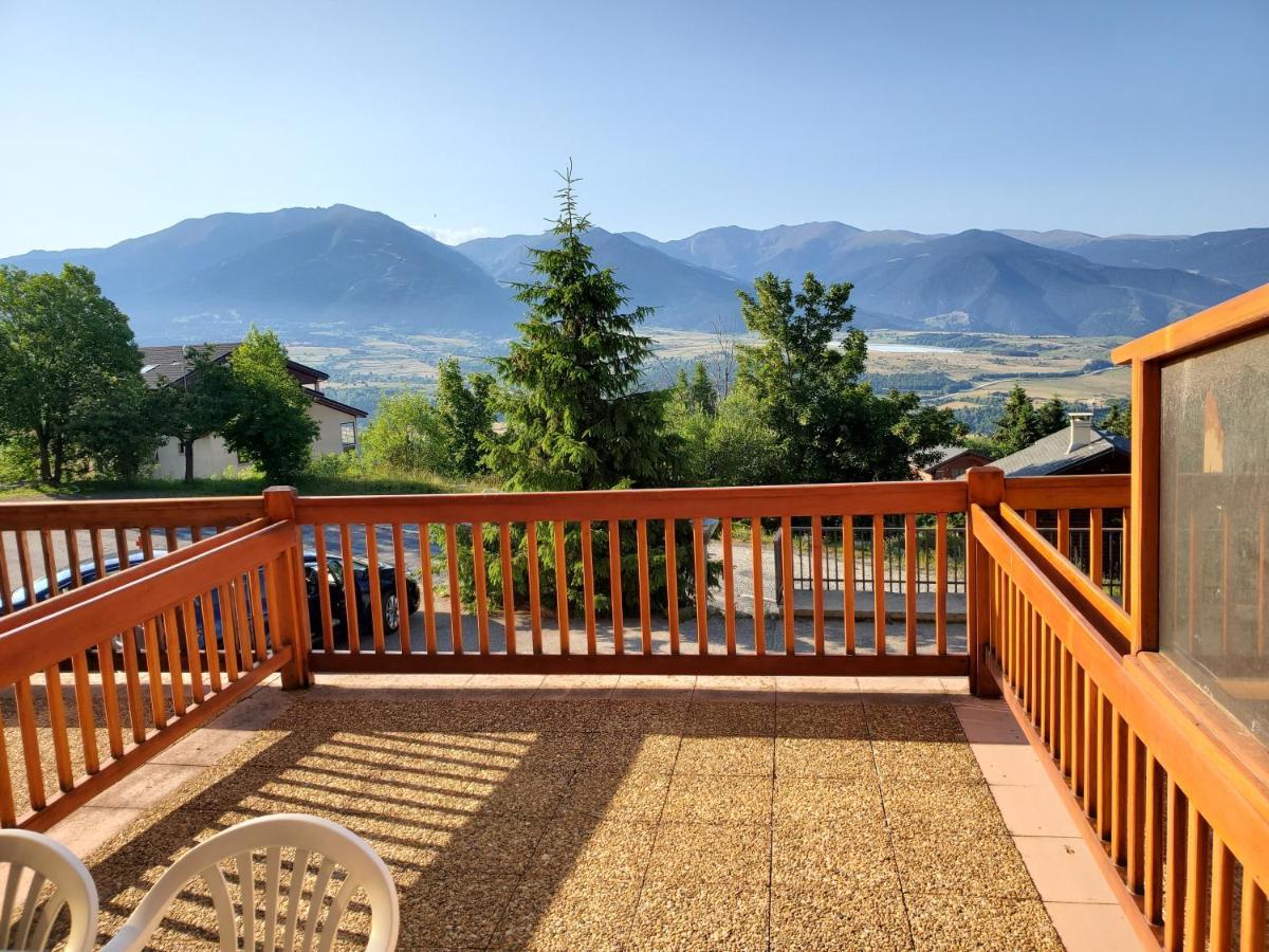 Font-Romeu Vue Imprenable Wifi Gratuit Daire Dış mekan fotoğraf