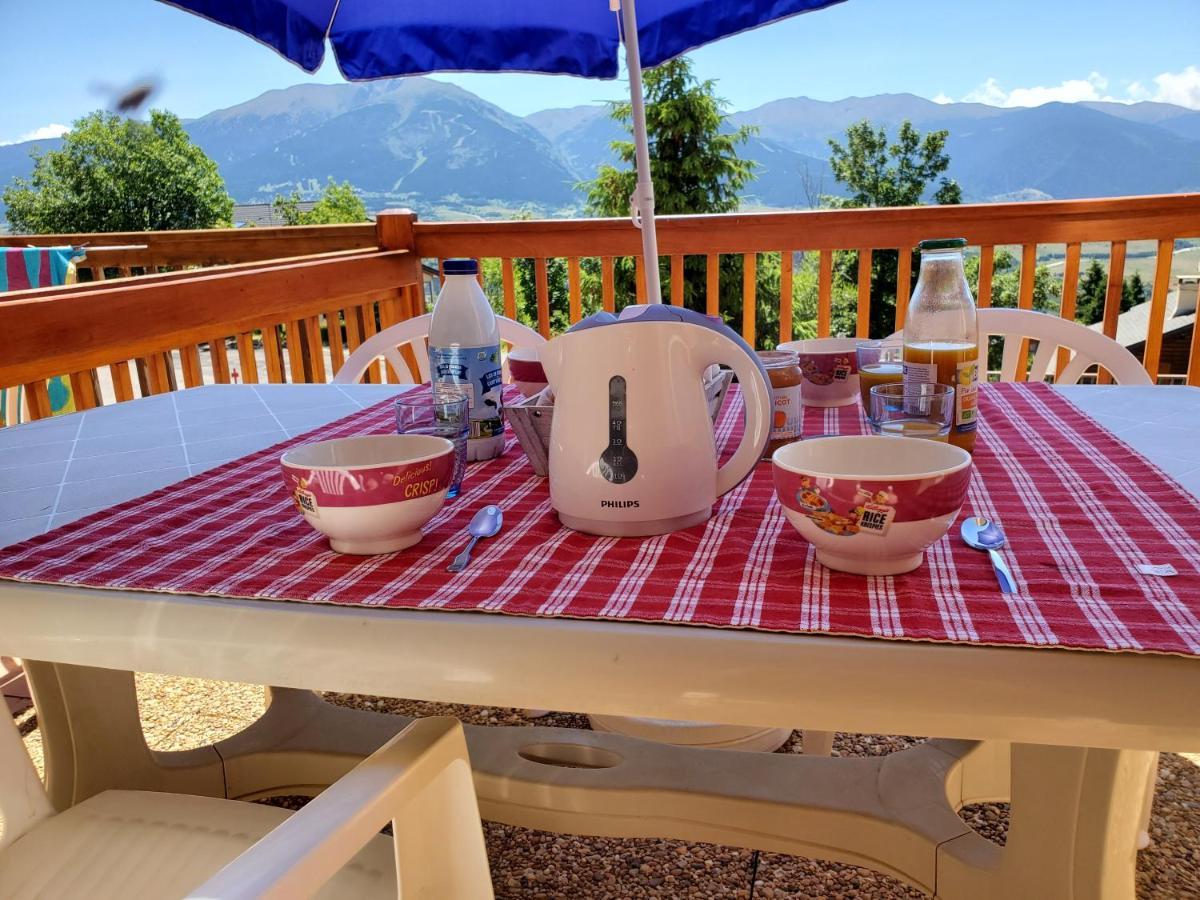 Font-Romeu Vue Imprenable Wifi Gratuit Daire Dış mekan fotoğraf