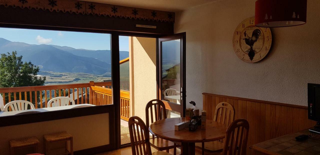 Font-Romeu Vue Imprenable Wifi Gratuit Daire Dış mekan fotoğraf
