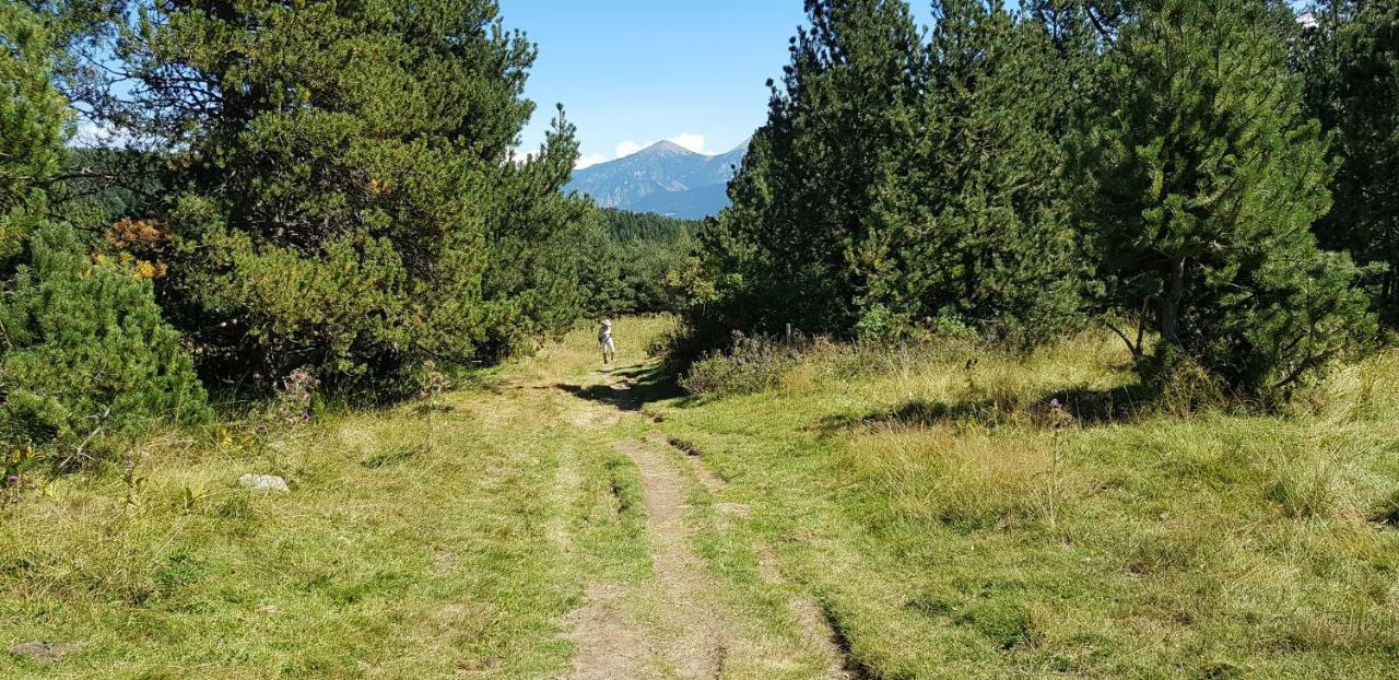 Font-Romeu Vue Imprenable Wifi Gratuit Daire Dış mekan fotoğraf